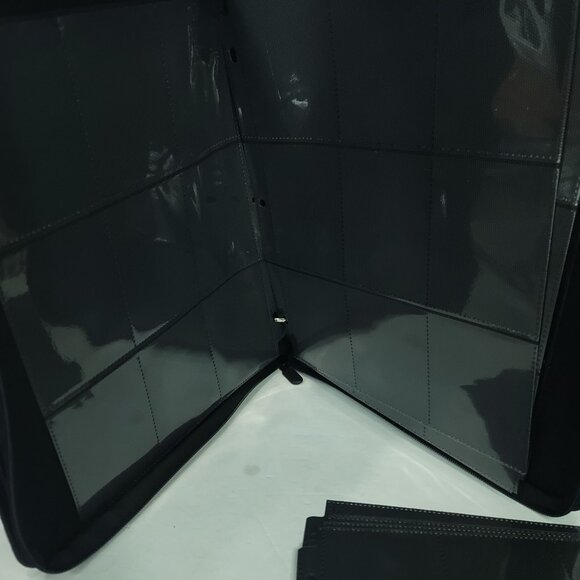 Disney Mickey and Friends Trading Card Binder Card Fun Mickey In Real Life NEW - Picture 5 of 5